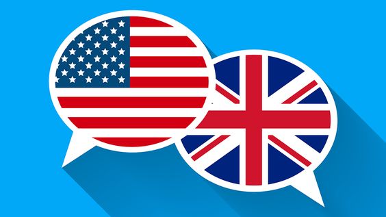 americano e britanico